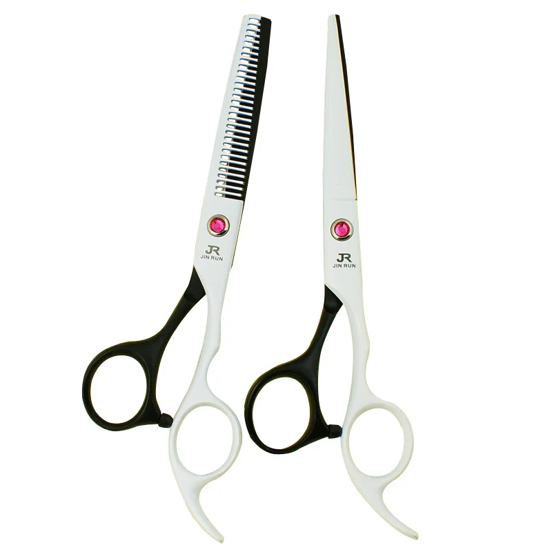 

Barber Hair Scissors Professional High Quality Stainless Steel Salon Hairdressing Hair Cutting Scissors
