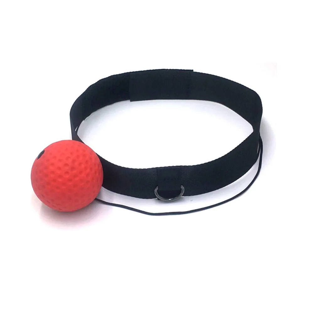 Professional Boxing Reflex Speed Punch Ball Toy MMA Training Reaction Training Set Sanda Thai Boxing Exercise Equipment EF0040