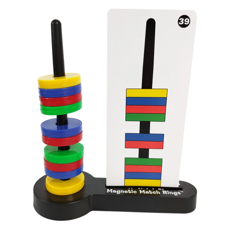 magnetic match rings