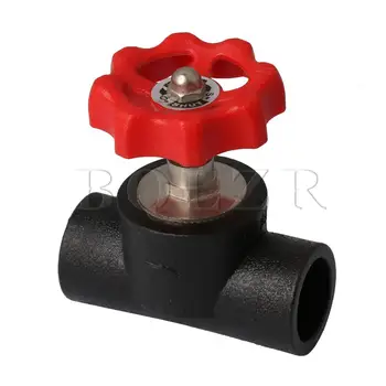 

BQLZR Seal Shut-off Valve Ball Valve Adjustable Flow Control for Water System