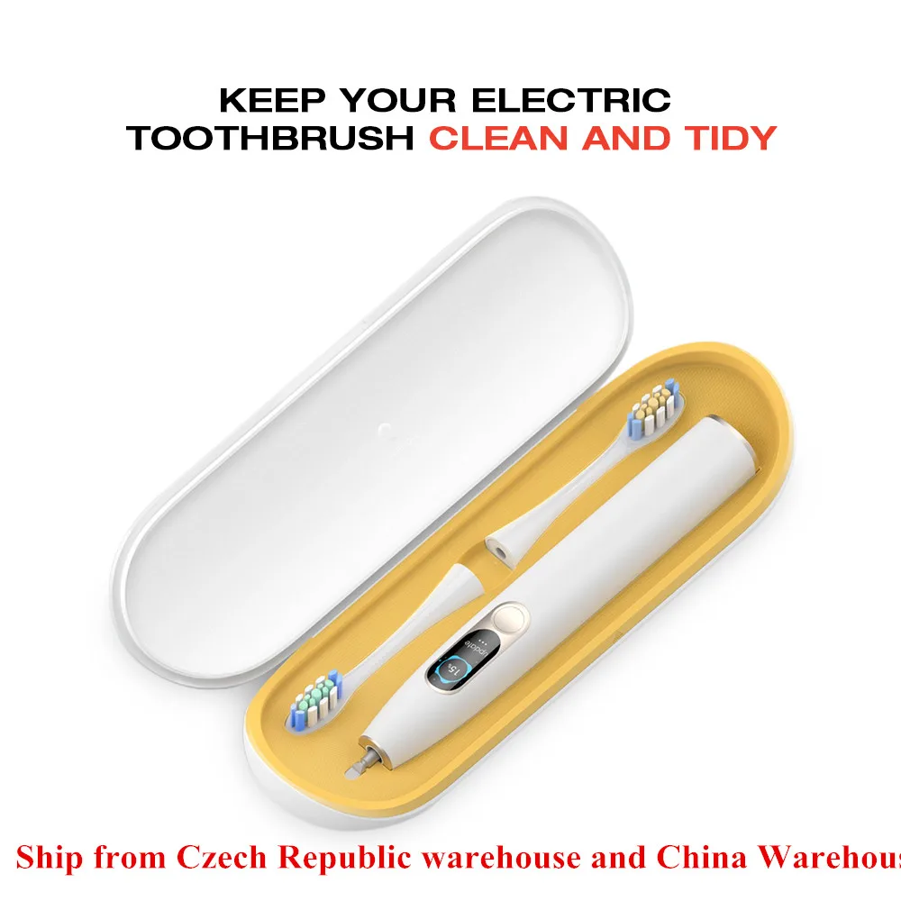 Oclean Z1 Sonic Electric Toothbrush IPX7Waterproof Ultrasonic Automatic Sonic Toothbrush Fast Charging Smart Electric Toothbrush Oclean Z1 Sonic Electric Toothbrush IPX7Waterproof Ultrasonic Automatic Sonic Toothbrush Fast Charging Smart Electric Toothbrush