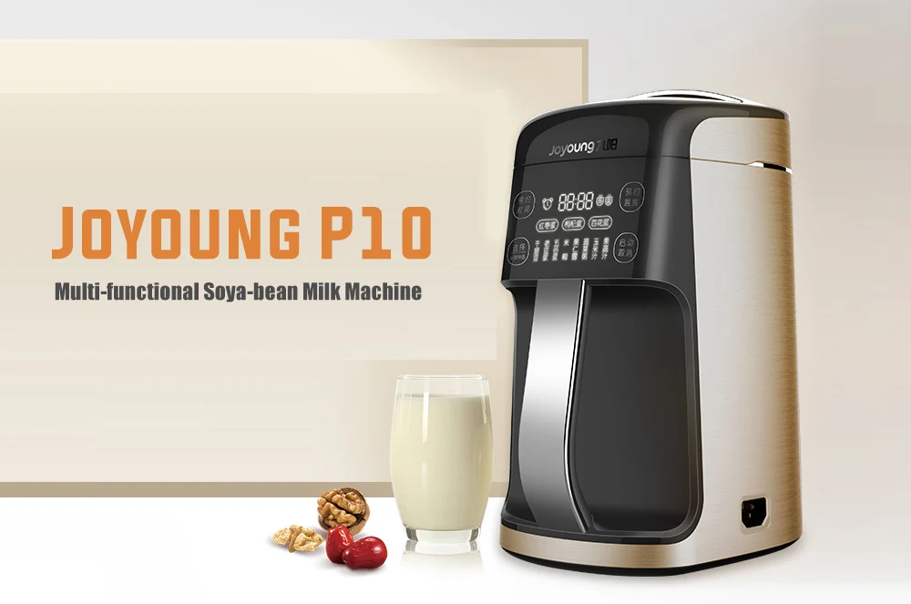 Joyoung P10 машина для домашнего соевого молока