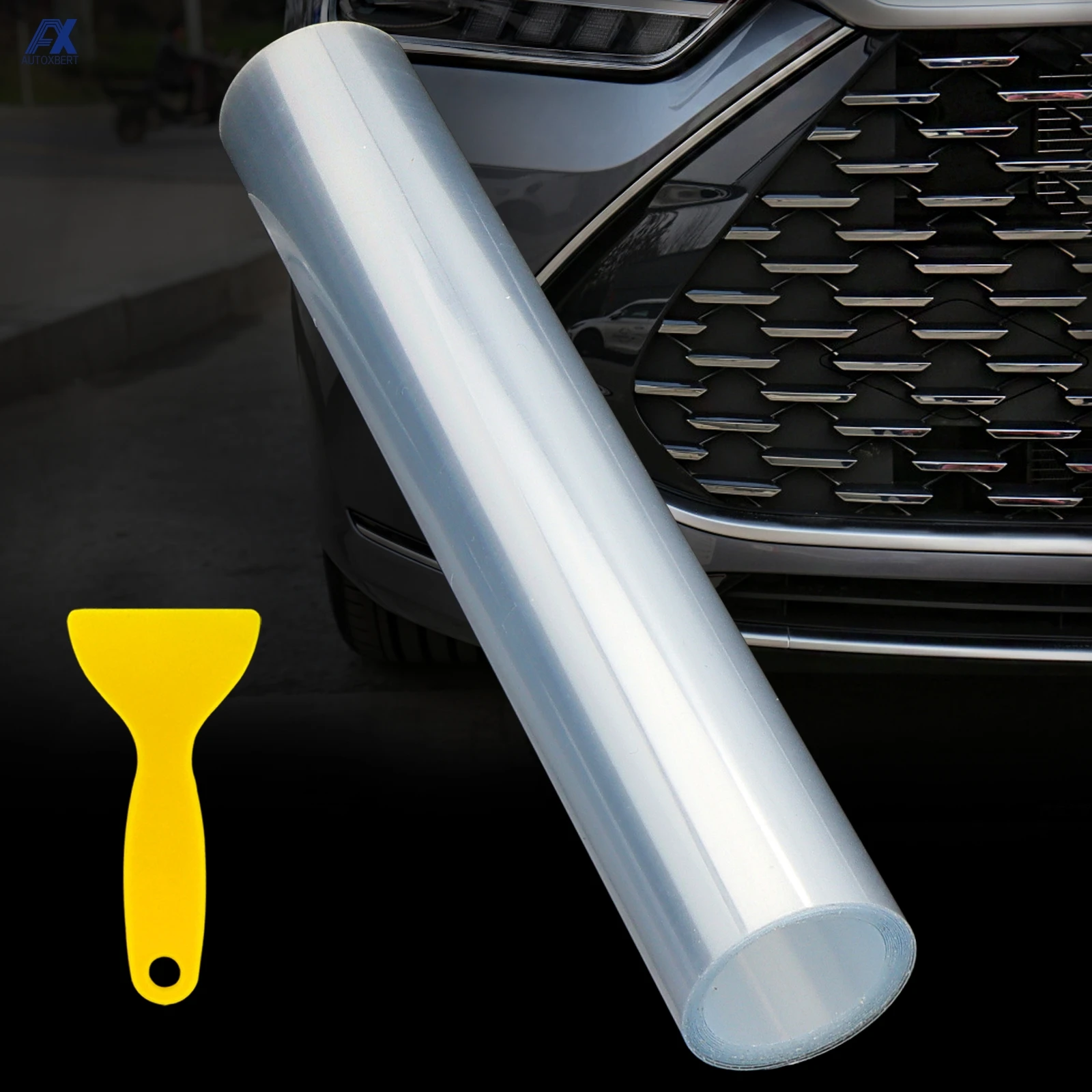 

Защитная Наклейка на дверь автомобиля, 15 см x 2 метра, Рино, кожа, защитная пленка, наклейка для защиты краски s, пленка против царапин