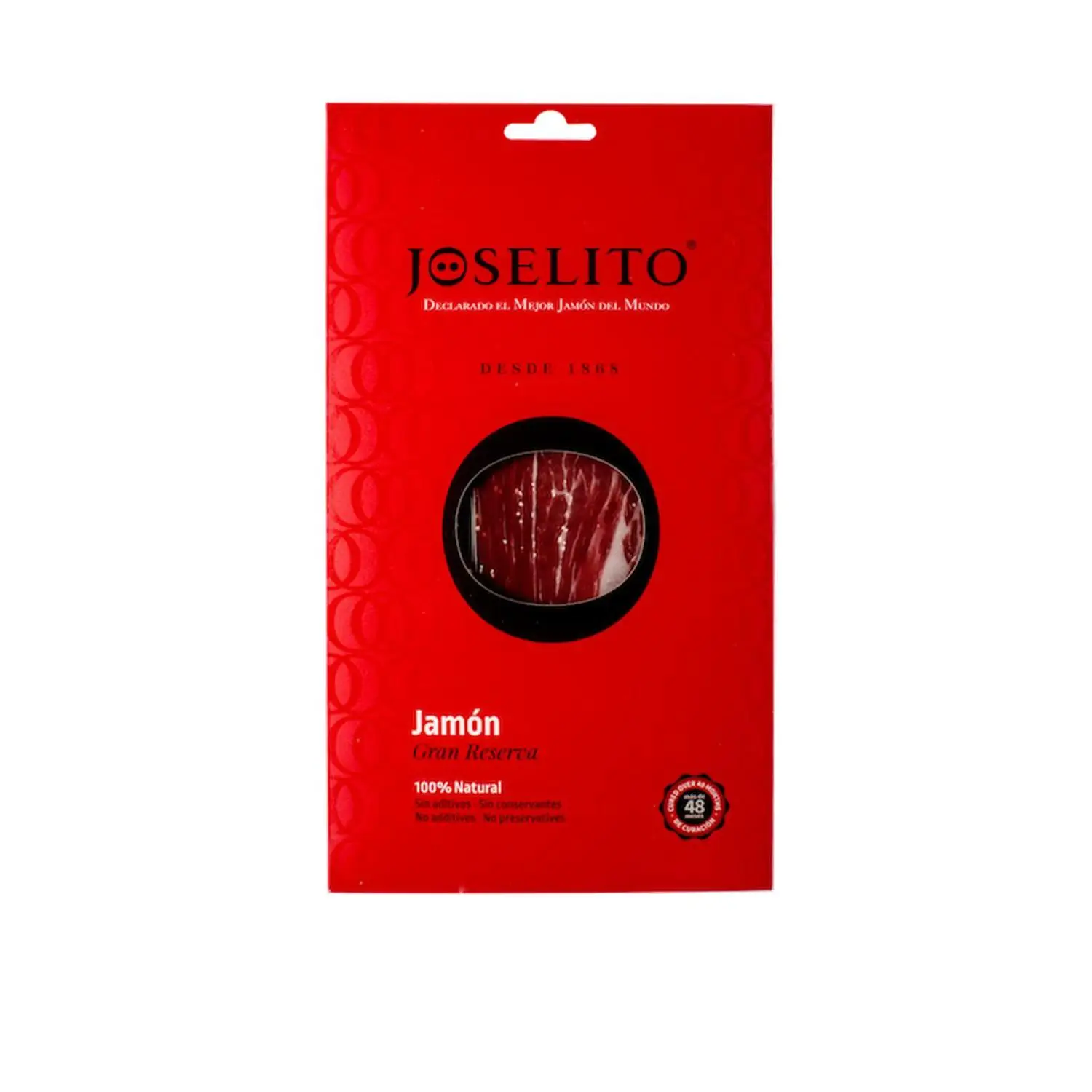 (3 SOBRES) Jamon Loncheado Joselito Gran бронированный|Другие| |
