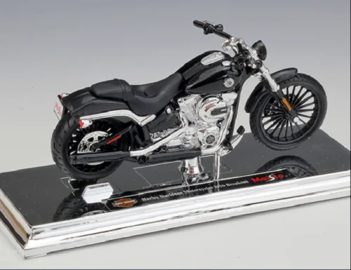 Maisto 1:18 Harley 2016 BREAKOUT Мотоцикл Велосипед литья под давлением модель игрушки Новый в