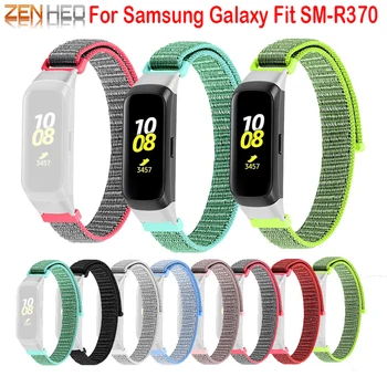 

New WatchBand Replacement For Samsung Galaxy Fit SM-R370 Smart Accessories Bracelet Strap For Galaxy Fit SM-R370 Band Wristband
