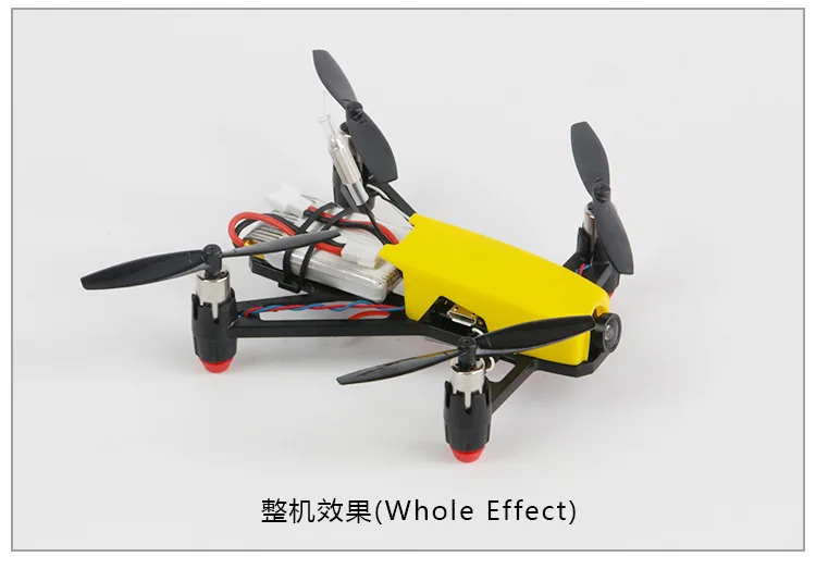 FPV мини Q100 машина кронштейн щетка без сердечника 8520 щетка для использования в помещении через машину Q100 машина кронштейн