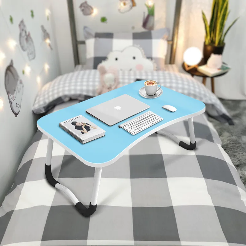 Simple Folding Table Dormitory Convenient Laptop Desk Small Table Children's Study