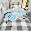 2021 Simple Folding Table Dormitory Convenient Laptop Desk Small Table Children's Study Table 2