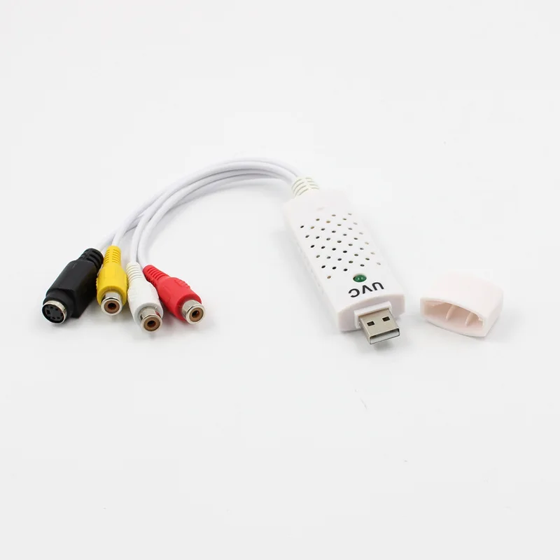Бесплатный накопитель USB видео весь путь карта захвата, поддержка WIN7/8/10, Linux, Mac системы plug and play