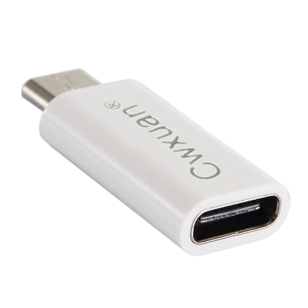 Cwxuan USB 3,1 type-C адаптер для Micro USB