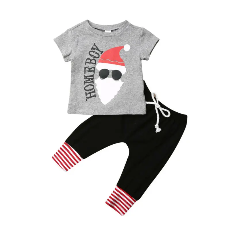 christmas outfit for 2 year old boy