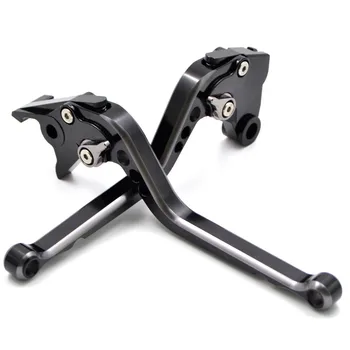 

CNC Motorcycle Brake Clutch Levers for Honda Z125 Monkey Bike 2018-2019 CB300R 2019 CBR500R/CB500F/X 2013-2018