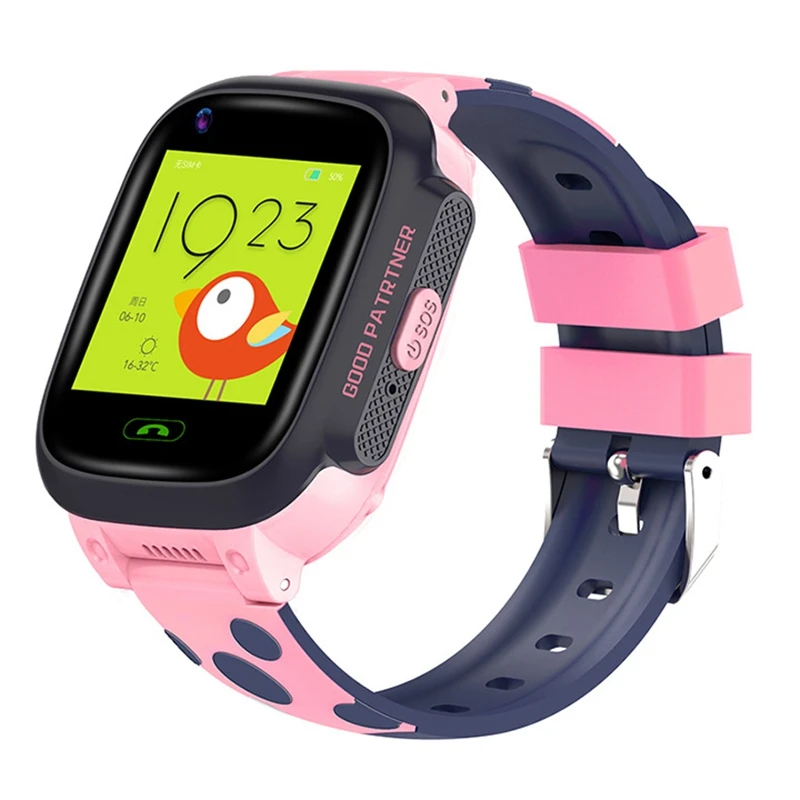 Y95 4G Child Smart Watch Phone GPS Kids Smart Watch Waterproof Wifi Antil-Lost SIM Location Tracker Smartwatch HD Video Call Pin