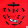 Assemble Small Accessories APA Protective Sleeve Tee Hat Duckbill Clips, Etc.Set For Kite 1