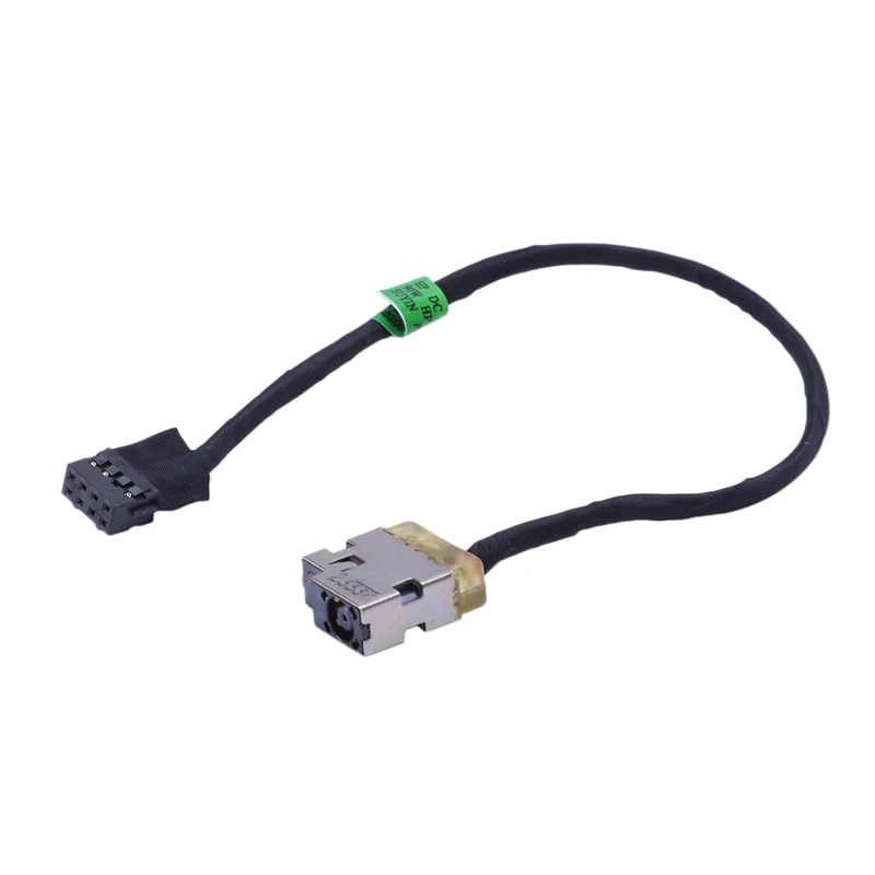 DC Разъем питания Порт штекер в кабель для hp 15-R030wm 15-r052nr 15-r053cl серии
