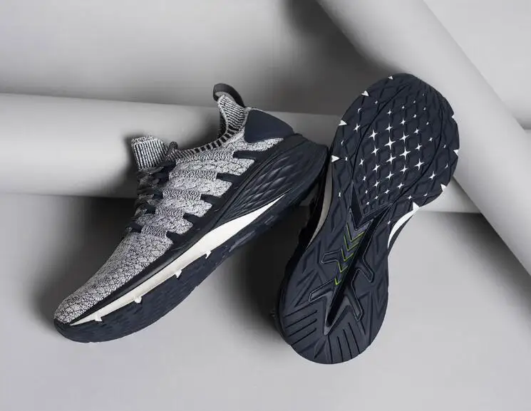  New Original Xiaomi Sneaker 3 Mijia Running Shoes Popcorn Cloud FREE FORCE Composite Midsole Cushio