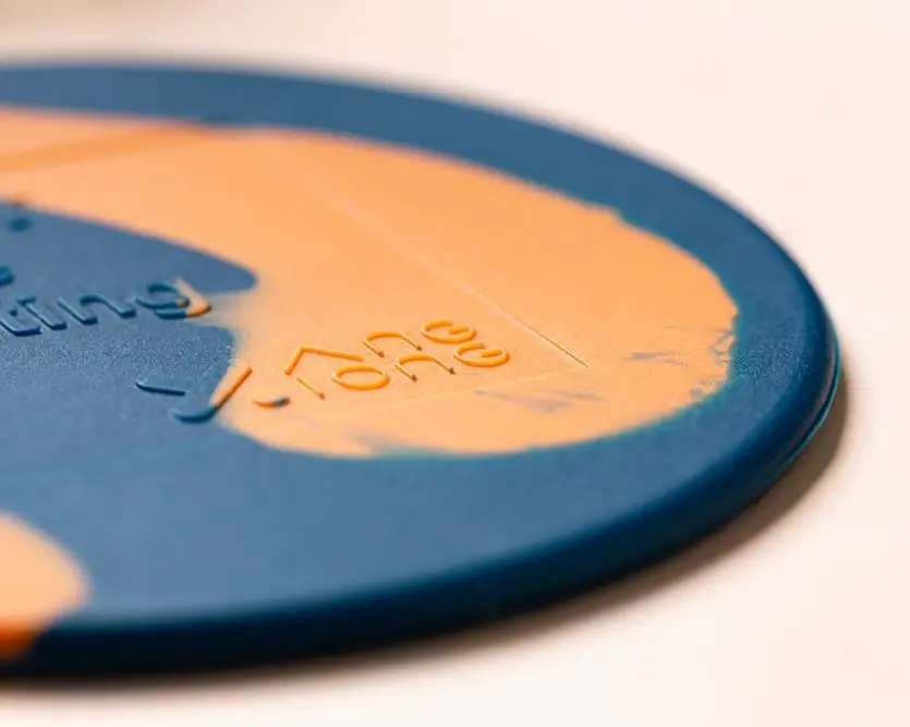Xiaomi color coaster Ван Гог анти-обжигающий коврик для обеденного стола умный дом