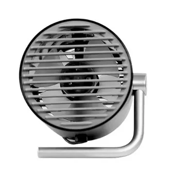 

Small Personal USB Fan Portable Mini Table Desk Fan with Twin Turbo Blades Whisper Quiet For Home Office Outdoor Travel
