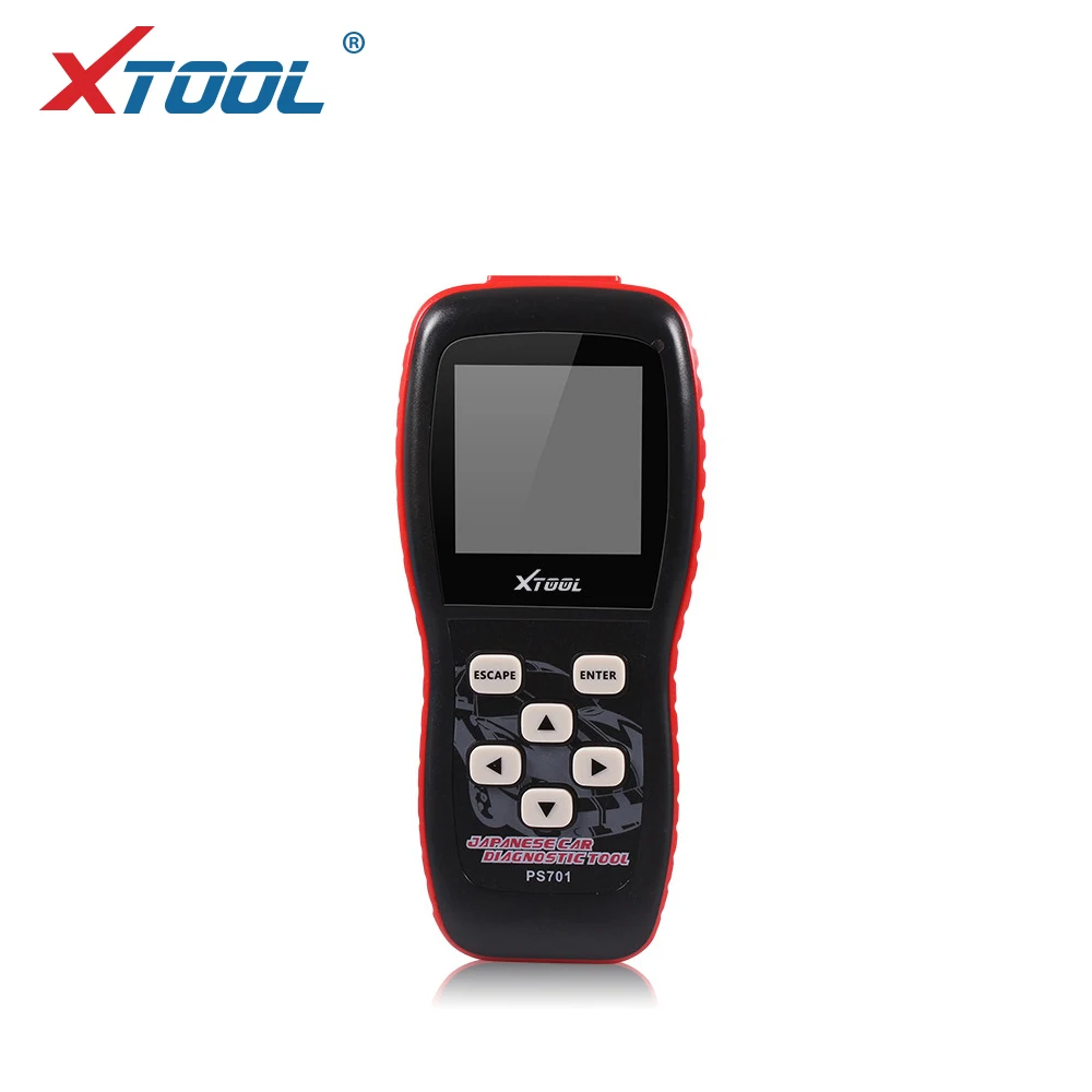 XTOOL PS701 OBD2 считыватель кода для компьютерной диагностики автомобиля 2 Автосканер диагностический инструмент считыватель кодов автомобилей сканер для японского диагностическое оборудование для автомобилей