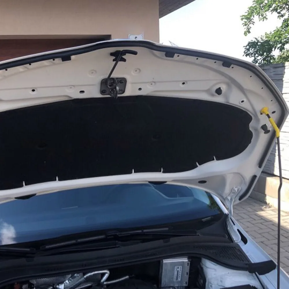 SPEEDWOW автомобиля Elantra Accent Tucson уплотнительная лента для Стикеры Шум изоляционный уплотнитель Звукоизолированные авто резиновые уплотнители 2 м Форма B P Z Большой D