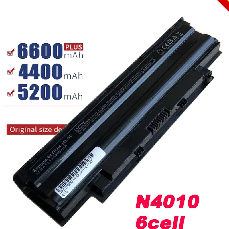 Hsw Горячая Распродажа Аккумулятор для ноутбука N4010 N4010D 5010 N5010 N5010D Тип J1KND 10 8 V |