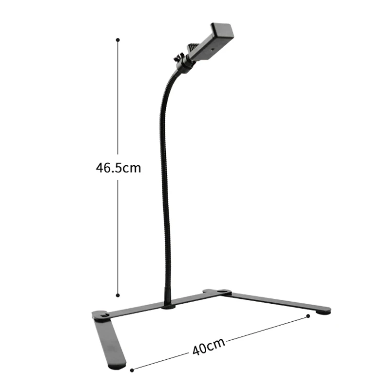 Держатель для мобильного телефона смартфон кронштейн онлайн класса Live Vlog