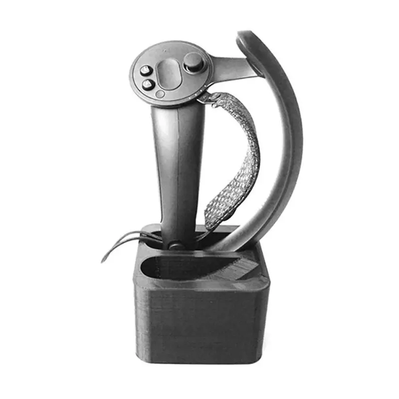 Профессиональный двойной Слоты Зарядная база Быстрая зарядка подставка Док-станция для клапана индекс VR ручка устройства