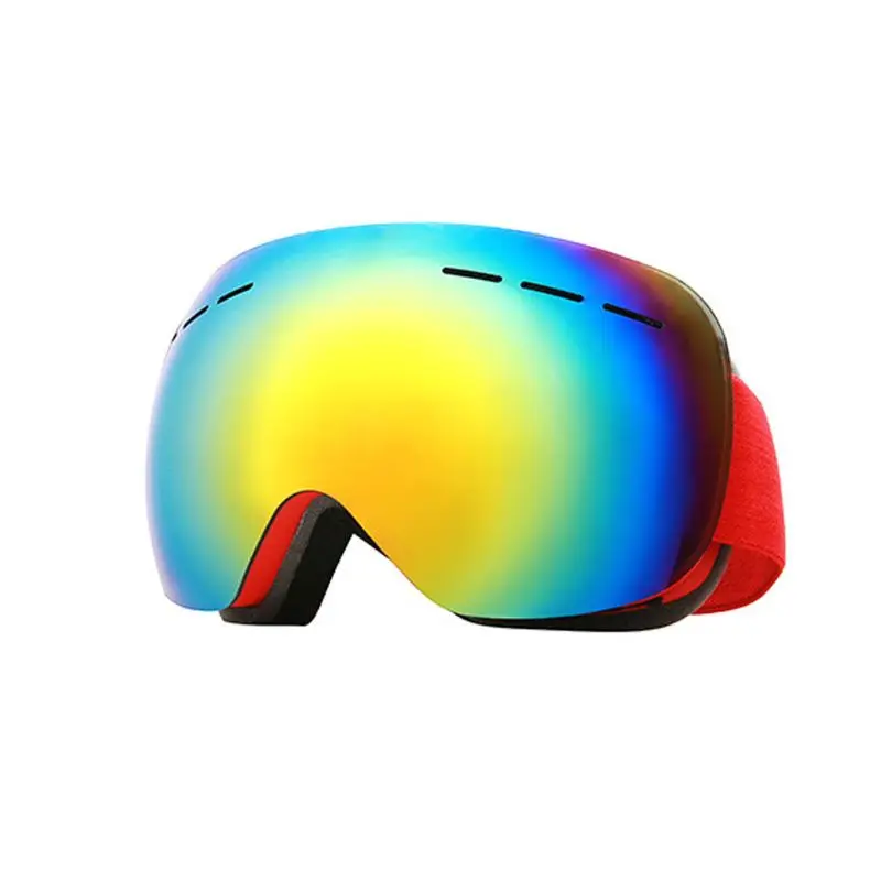 

Professional UV Protection Ski Goggles Glasses Unisex Double Lens Goggles Lenses