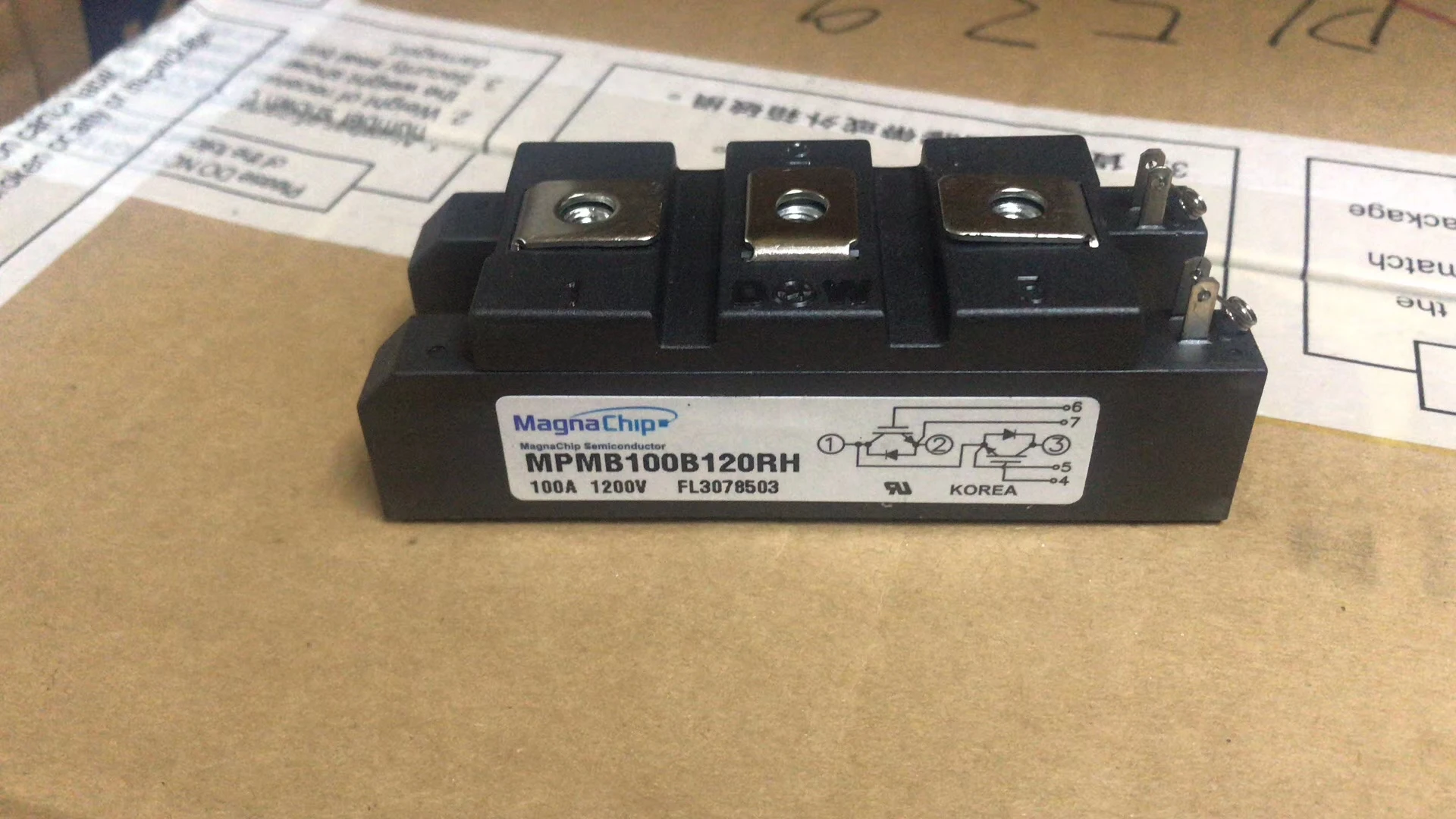 MPMB75B120RH MPMB100B120RH MPMC100B120RH MPMC150B120RH MPMC200B120RH и модуль