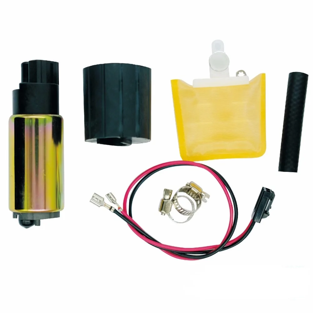 

Universal Electric Fuel Pump Kit For car Mitsubishi Eclipse Galant Lancer Mirage Montero Nissan 200SX Toyota Saturn E2284 TP-284