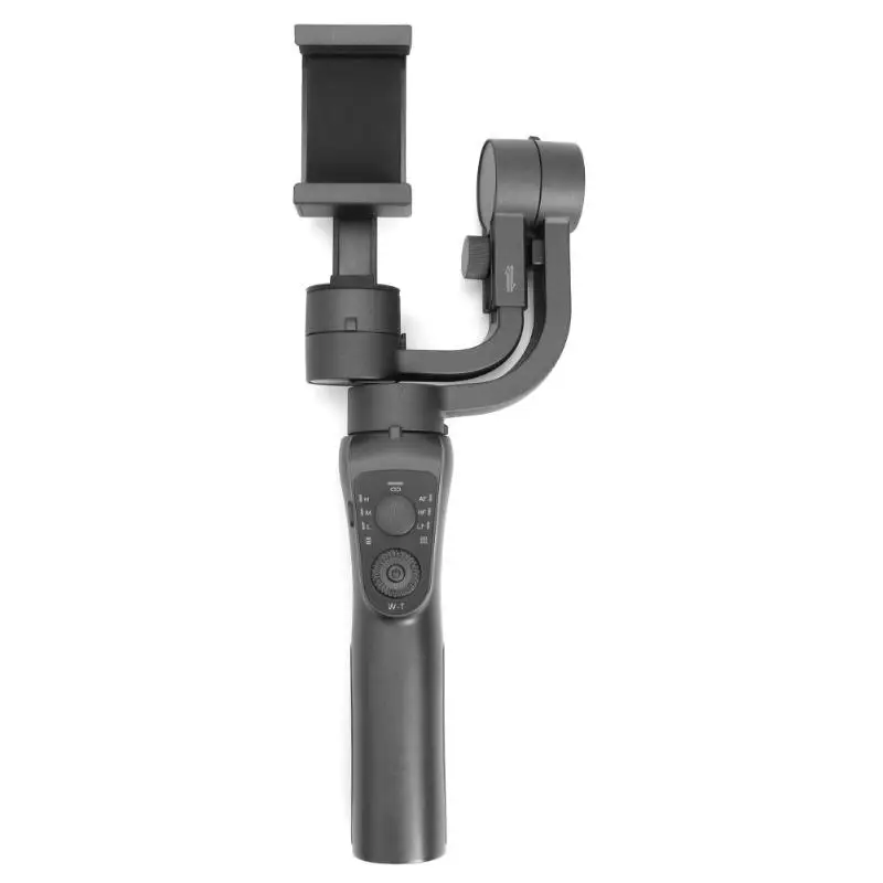 Горячая ручной классический нежная текстура S5B 3 оси ручной смартфон Gimbal стабилизатор w/отслеживание лица для экшн-камеры
