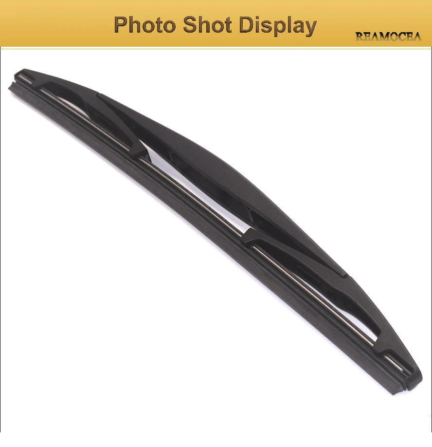 Reamocea 12300mm Rear Rain Window Windshield Windscreen Wiper Blade Fit For Mitsubishi Pajero 2010+ Outlander Honda ODYSSEY (12)