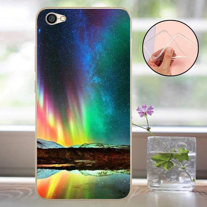 BJG22 Чехол для Xiaomi Redmi Примечание 5A чехол 5," 2G+ 16G с принтом силиконовый мягкий ТПУ цветной дизайн для Xiaomi Redmi Примечание 5A чехол - Цвет: BJG22