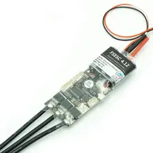 Электрически регулируемые компоненты ползунок RC автомобиль аэромотор робот электрически Регулируемый контроллер электромобиля