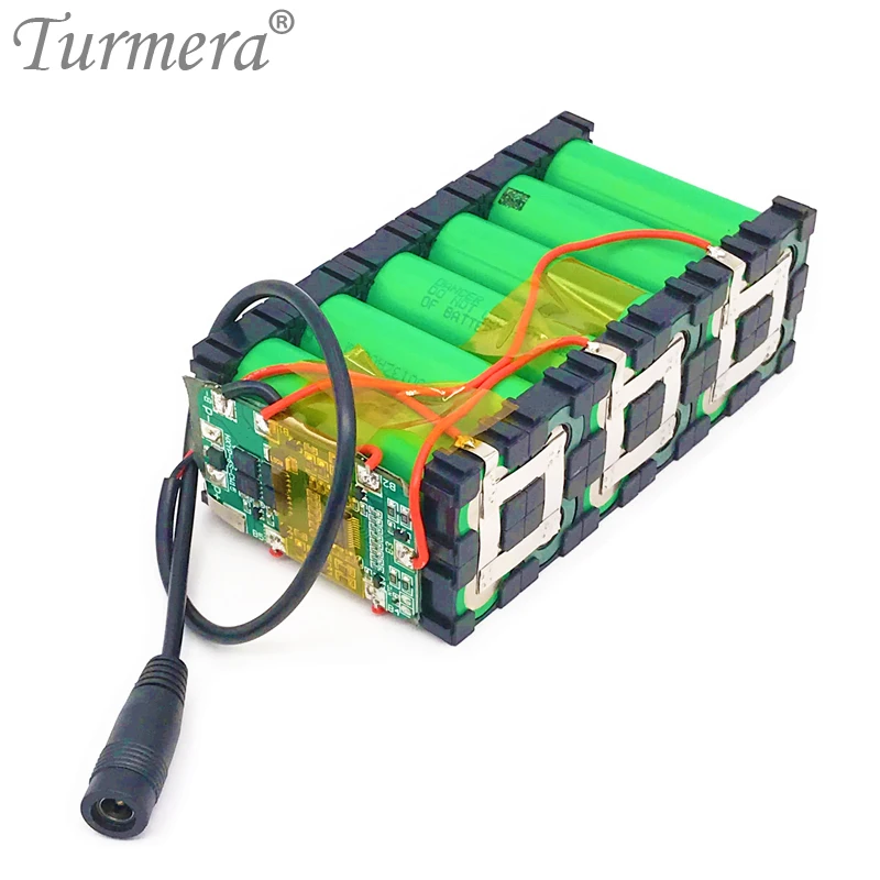 Turmera 25V 6Ah 18650 Battery Pack Use VTC6 3000mAh 30A for 6S2P with Balanced BMS for 25V Electric Tool and Medical Device Use 02