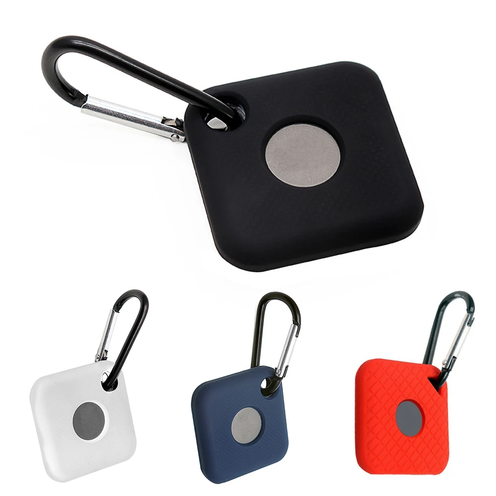Bluetooth контейнер смарт-трекер чехол для хранения силиконовый чехол анти-капля защитный Пылезащитный открытый ключ искатель для плитки Pro