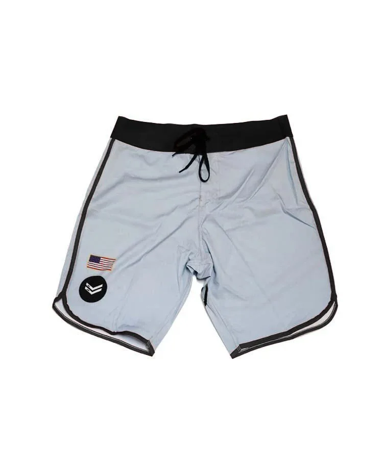 light gray Мужские спортивные шорты для фитнеса Летние повседневные Модные крутые пляжные брюки мужские спортивные быстросохнущие Брендовые брюки для баскетбола - Цвет: light gray