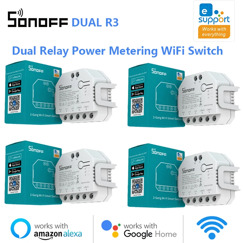2019 New Automation Kits SONOFF AL560 Sensor Extension Cable 5M For DS18B20 AM2301 SI7021