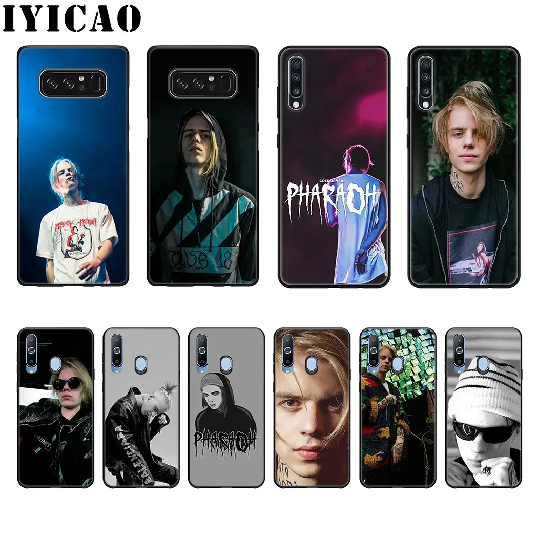 Мягкий силиконовый чехол для samsung Galaxy Note 10 Plus A50s A40s A30s A20s A10s TPU |