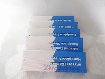 

500pcs Protective Plastic Sheet for Dental Intraoral Camera