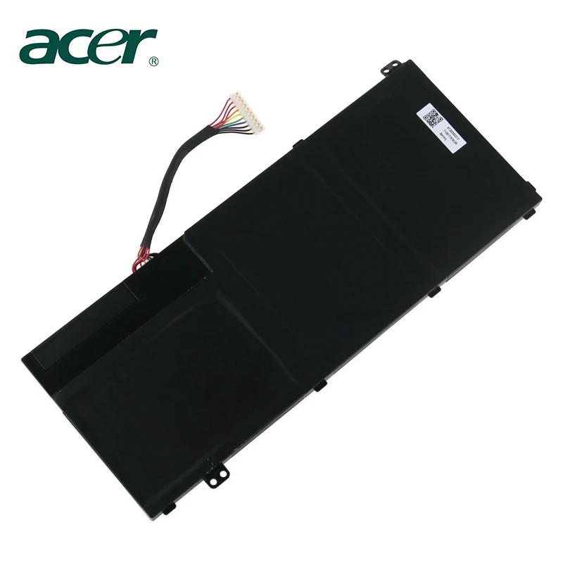 Аккумулятор для ноутбука acer Aspire VN7-571 VN7-571G VN7-591 VN7-591G VN7-791G KT.0030G. 001 аккумулятор большой емкости 11,4 V 4605 мА/ч, AC14A8L
