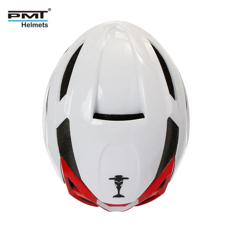 Новинка ультралегкий велосипедный шлем PMT с цельным формованием для горных и