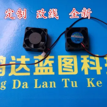 

New 4020 CM / 4 CM chassis cooling fan 12 v and 24 v to 5 v USB interface of ball bearing