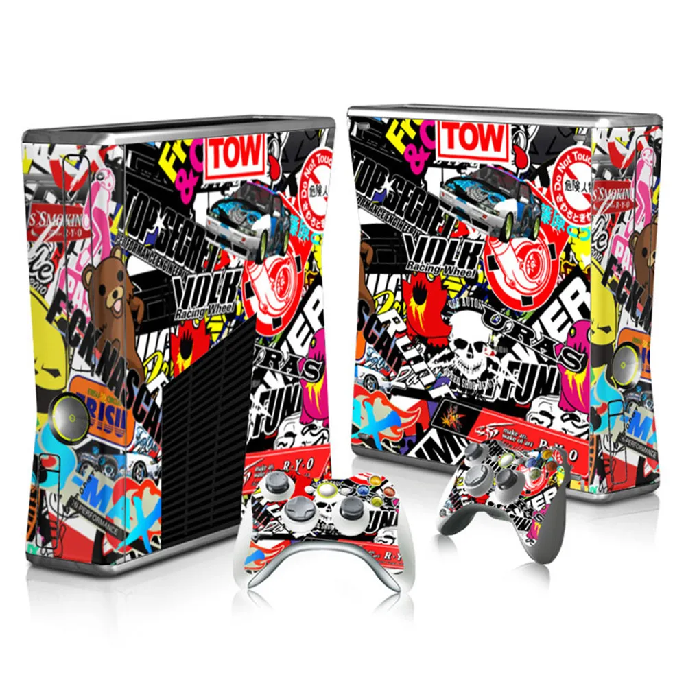 TN-XBOX360 SLIM-2003