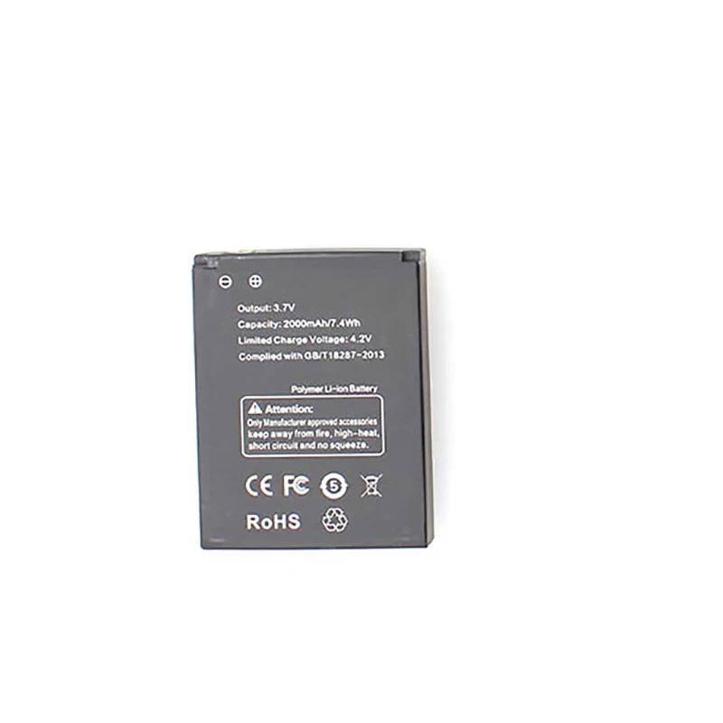 B01 Аккумуляторы для микрофона для ANYSECU B01 Zello PTT Bluetooth динамик ручной микрофон