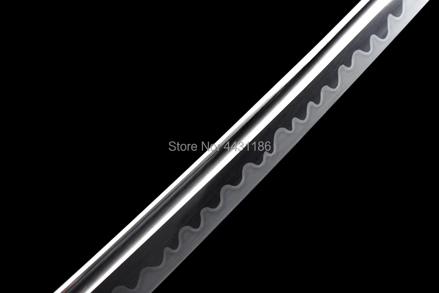 Battle Ready 60HRC High Carbon Steel Blade Sharp Japanese Samurai Dao Sword Katana Copper Fittings Asia Handmade Knife Saber
