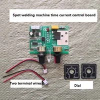 Spot welding machine control board current time relay electric welding machine solid state relay controller spot welding machine 1