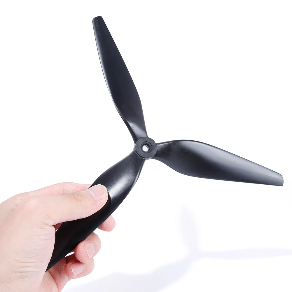 Dynam DYP-1016 9x6 9060 SR-22 3-Blade Propeller For SR22 Cessna182SKY Airplane