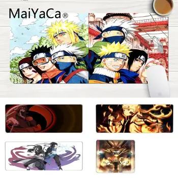 

MaiYaCa Naruto Durable Rubber Mouse Mat Pad Comfort Mouse Mat Gaming Lockedge Mousepad Gaming Mouse Pad